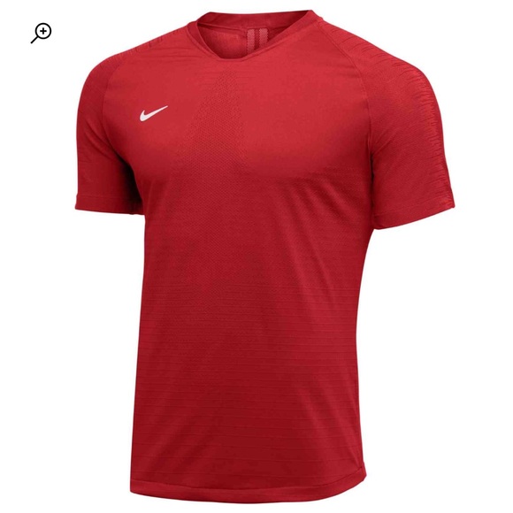 Nike Other - Men’s Nike Vaporknit II Soccer Jersey Shirt Red NEW
